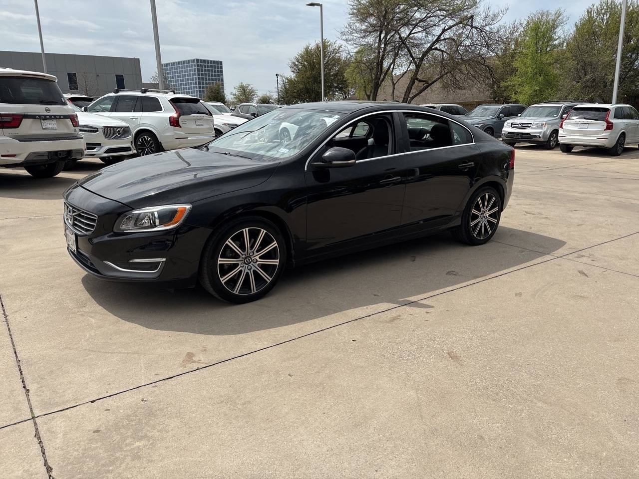 2018 Volvo S60 Inscription Platinum — Sedan — 79,266 mi — Frisco, TX