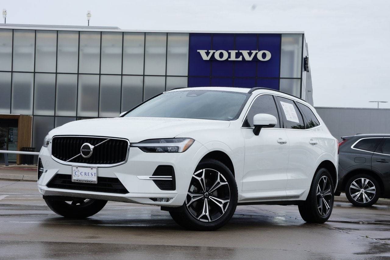 2022 Volvo XC60 Momentum — SUV — 27,649 mi — Frisco, TX