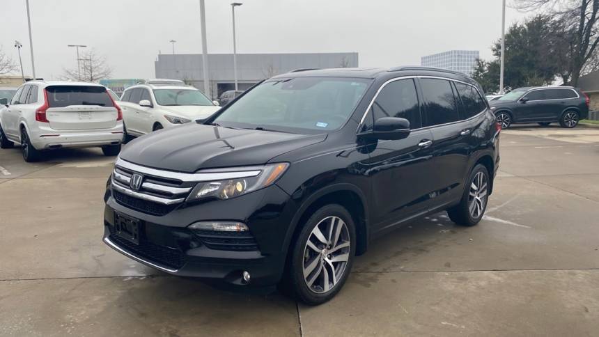 2017 Honda Pilot Touring — SUV — 110,910 mi — Frisco, TX
