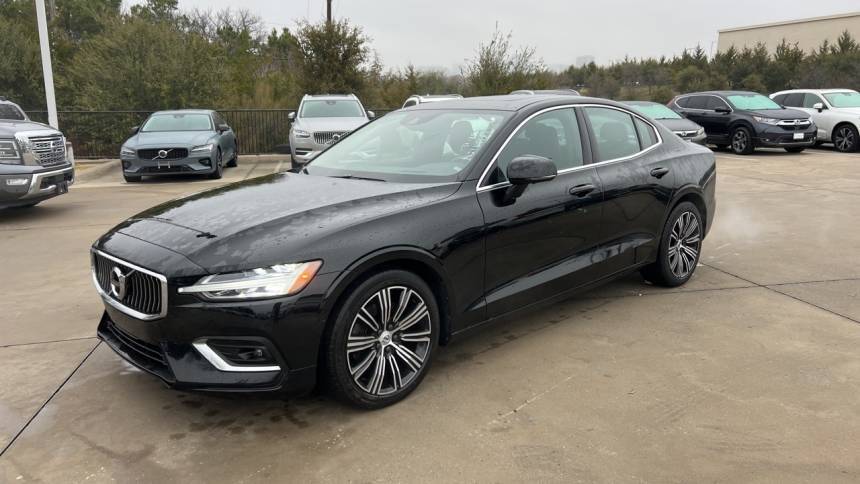2022 Volvo S60 Inscription — Sedan — 18,442 mi — Frisco, TX