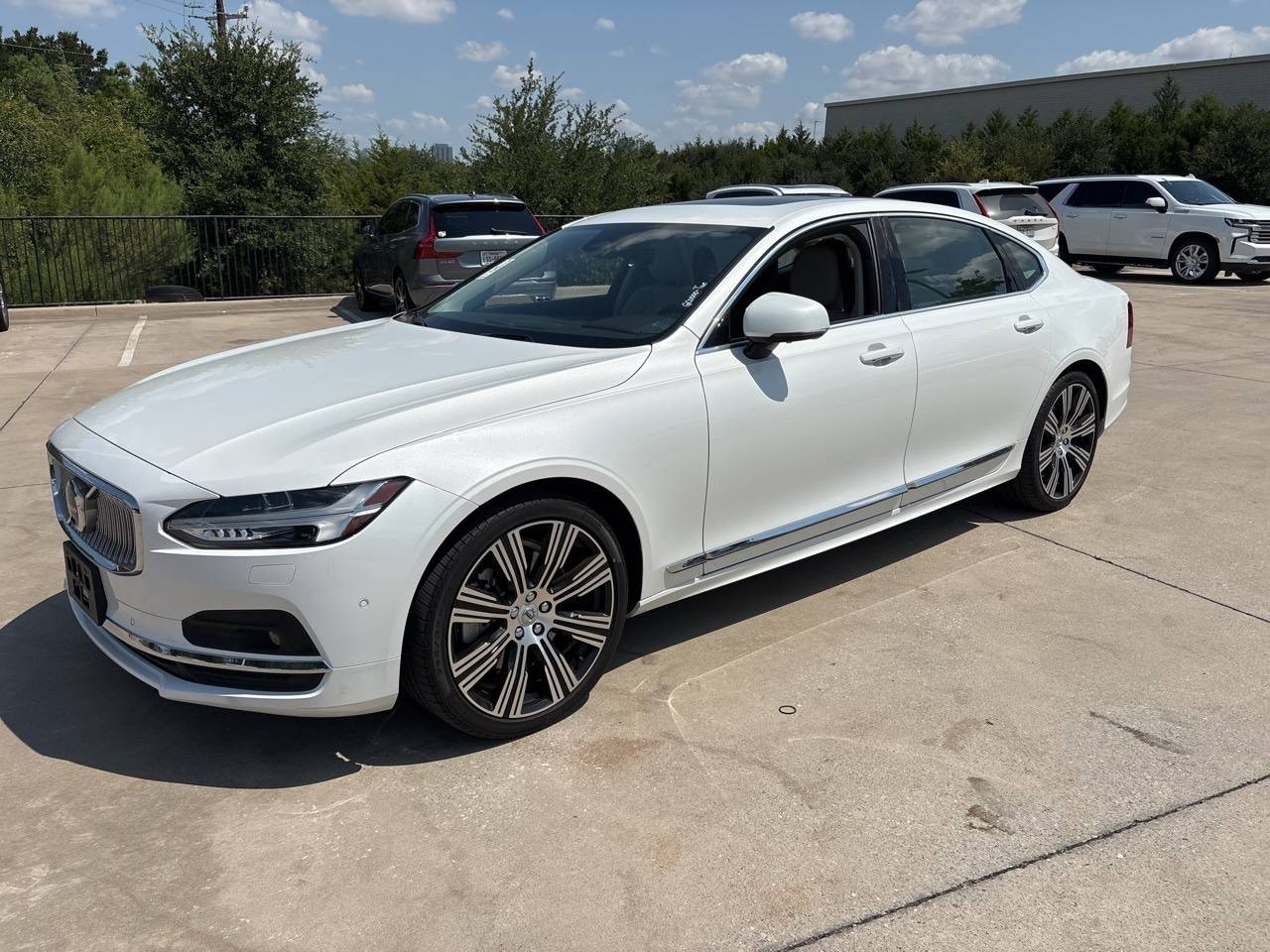 2023 Volvo S90 Plus — Sedan — 16,372 mi — Frisco, TX