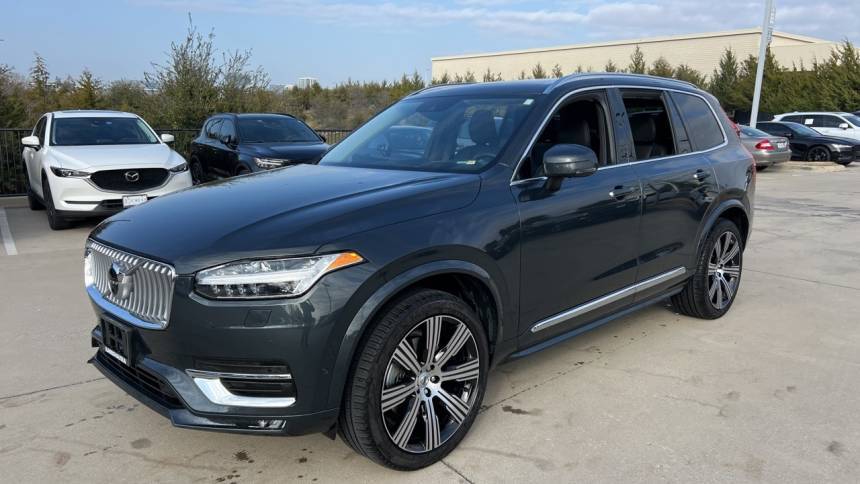 2022 Volvo XC90 Inscription — SUV — 34,962 mi — Frisco, TX