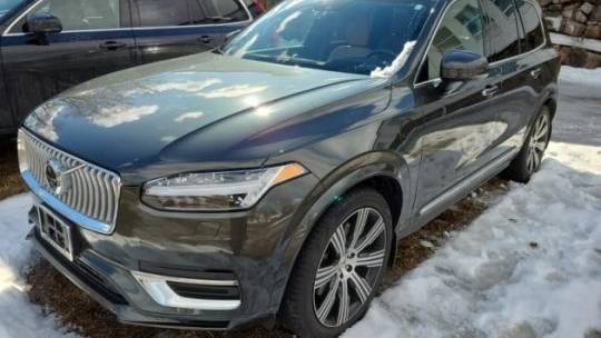 2022 Volvo XC90 Recharge Inscription — SUV — 32,681 mi — Frisco, TX