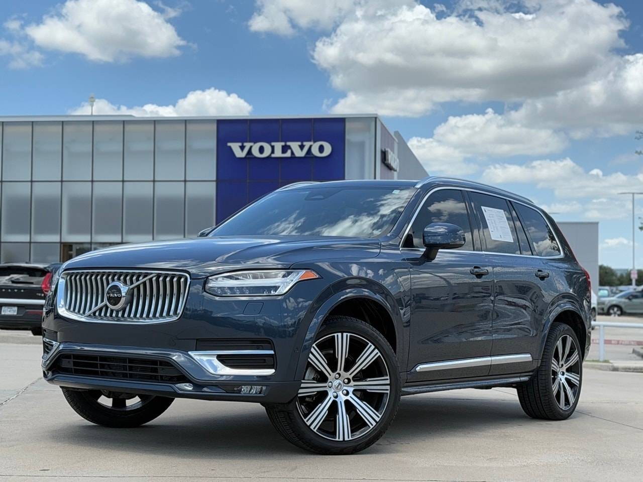 2023 Volvo XC90 Ultimate — SUV — 20,633 mi — Frisco, TX