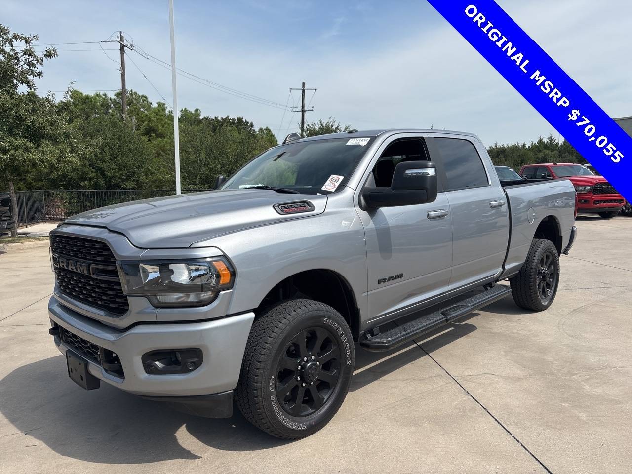 2024 Ram 2500 Big Horn — Pickup Truck — 22,853 mi — Frisco, TX
