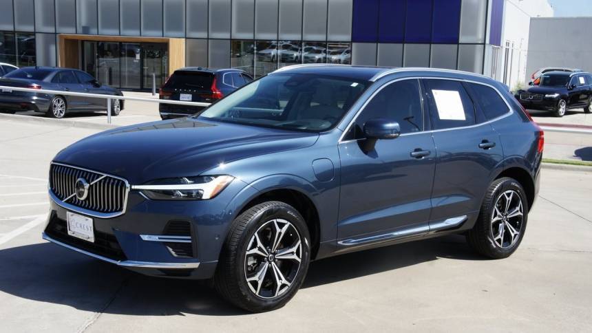 2022 Volvo XC60 Recharge Inscription Expression — SUV — 47,301 mi — Frisco, TX
