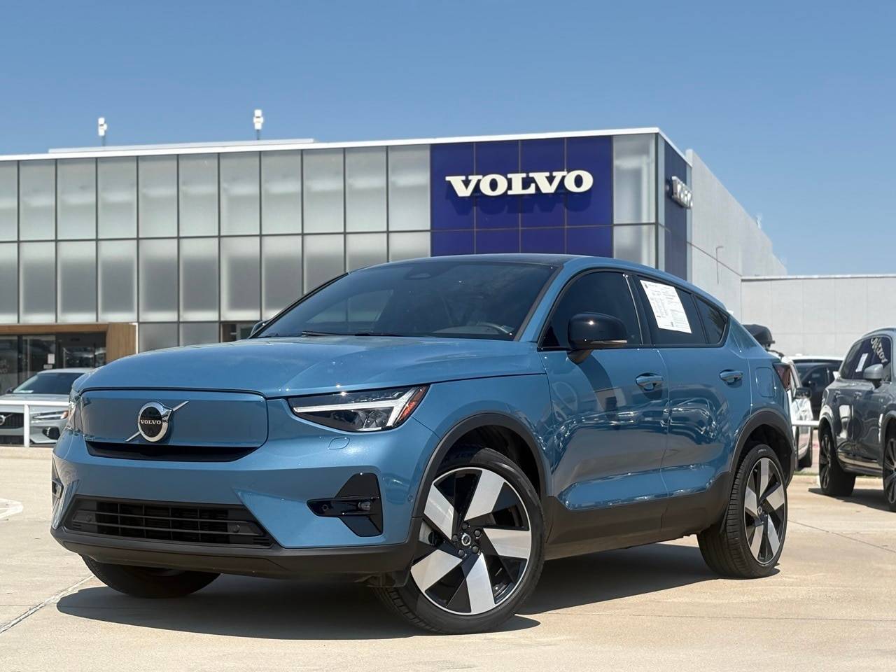 2023 Volvo C40 Recharge Ultimate — SUV — 27,761 mi — Frisco, TX