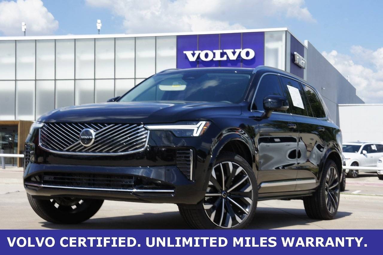 2025 Volvo XC90 Plus — SUV — 11,413 mi — Frisco, TX