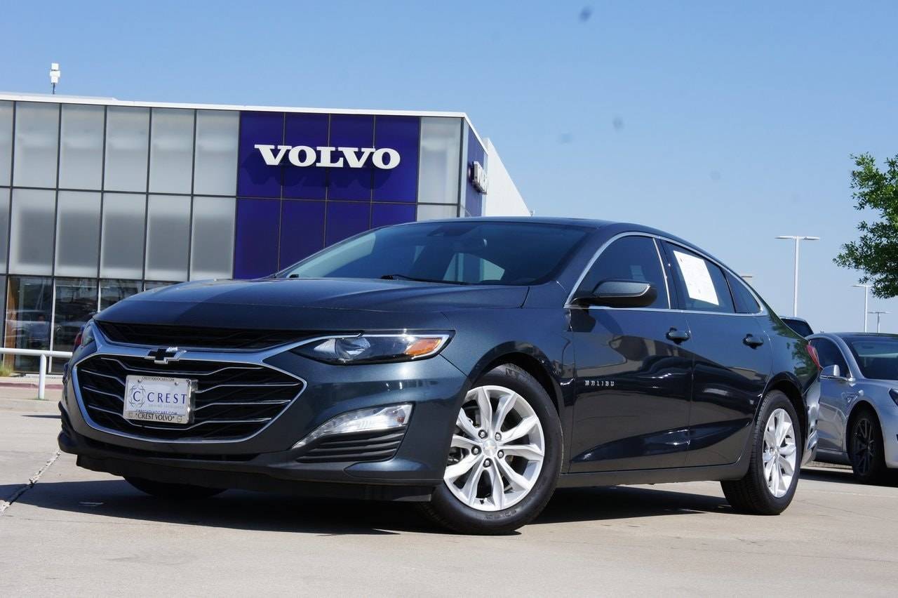 2019 Chevrolet Malibu LT — Sedan — 69,924 mi — Frisco, TX