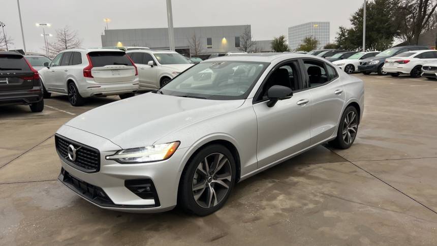 2022 Volvo S60 R-Design — Sedan — 9,197 mi — Frisco, TX