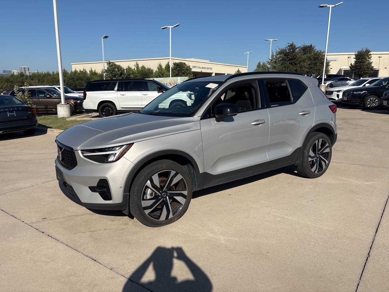 2025 Volvo XC40 Plus — SUV — 20,875 mi — Frisco, TX