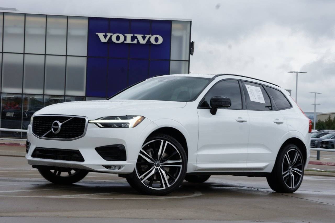 2020 Volvo XC60 R-Design — SUV — 90,841 mi — Frisco, TX