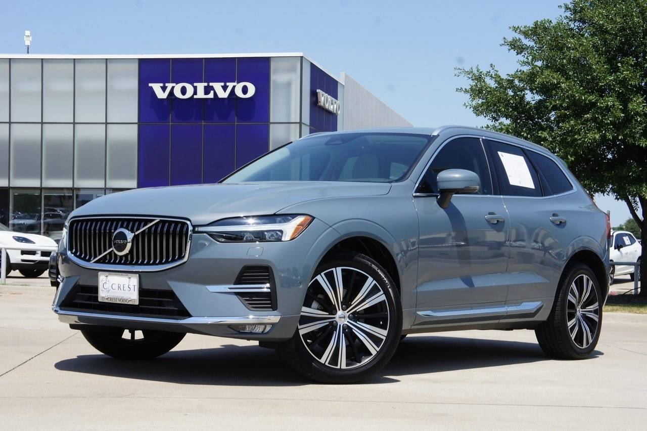 2023 Volvo XC60 Plus — SUV — 12,441 mi — Frisco, TX
