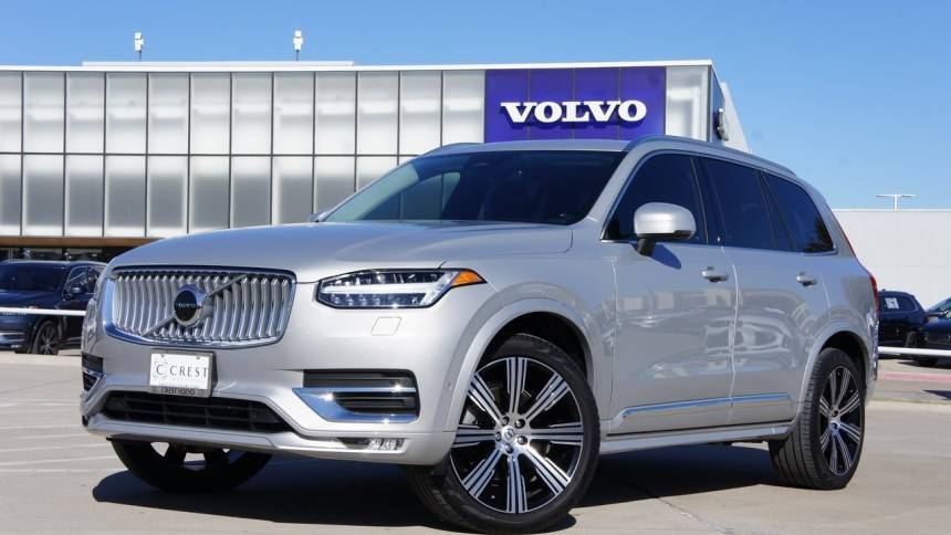 2023 Volvo XC90 Ultimate — SUV — 17,402 mi — Frisco, TX