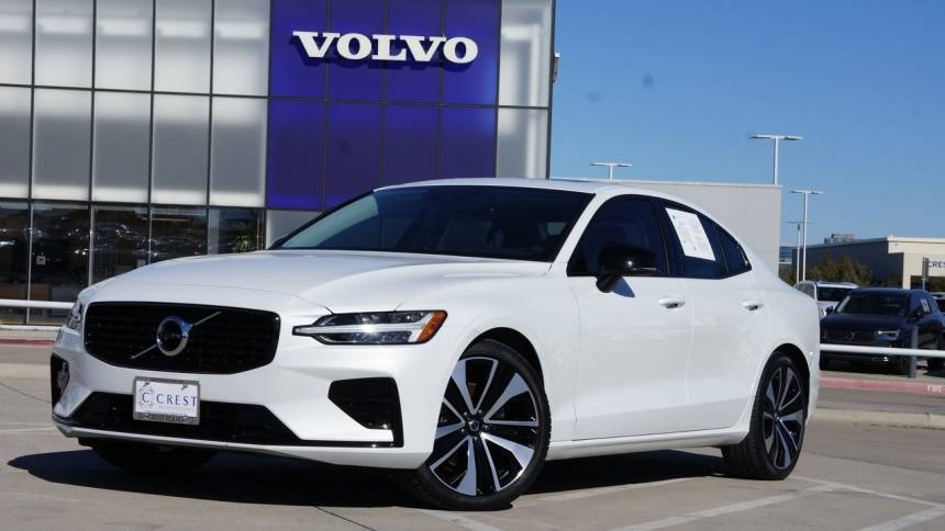 2022 Volvo S60 Momentum — Sedan — 14,551 mi — Frisco, TX