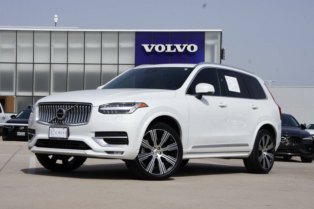 2023 Volvo XC90 Ultimate — SUV — 34,241 mi — Frisco, TX