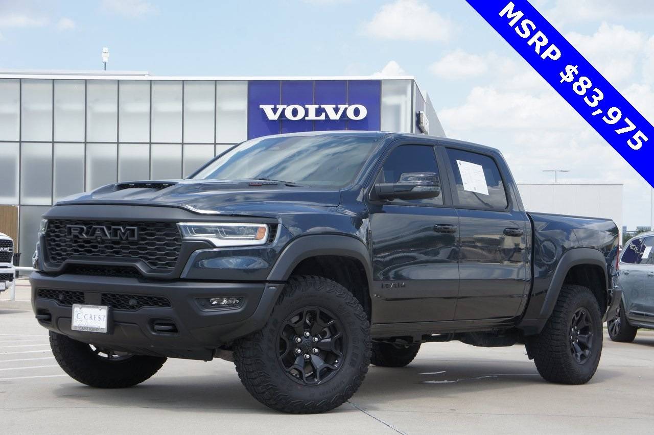 2025 Ram 1500 RHO — Pickup Truck — 4,135 mi — Frisco, TX