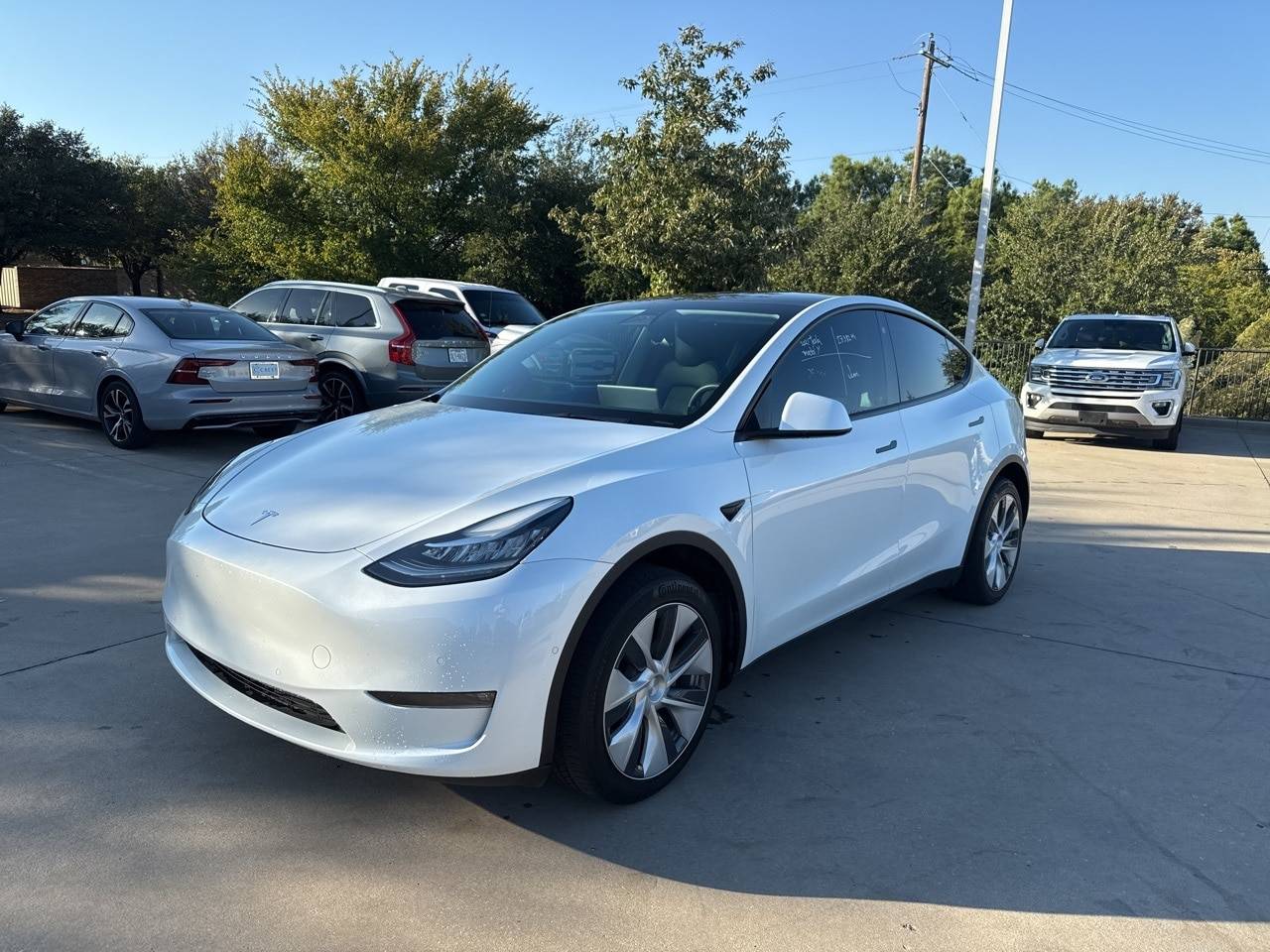 2021 Tesla Model Y Long Range — SUV — 27,382 mi — Frisco, TX