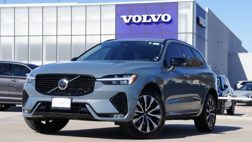 2024 Volvo XC60 Plus — SUV — 14,084 mi — Frisco, TX