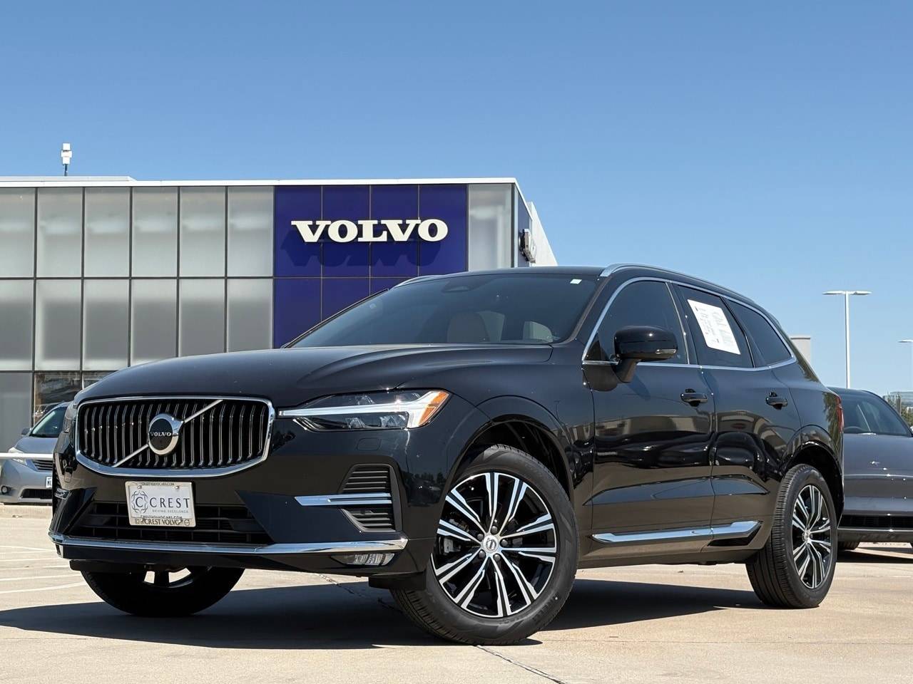 2022 Volvo XC60 Inscription — SUV — 13,090 mi — Frisco, TX