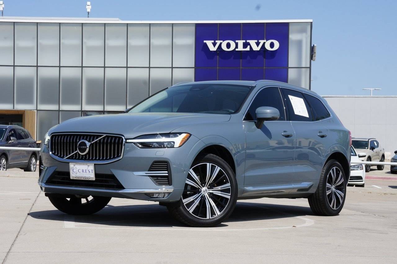 2022 Volvo XC60 Inscription — SUV — 26,833 mi — Frisco, TX