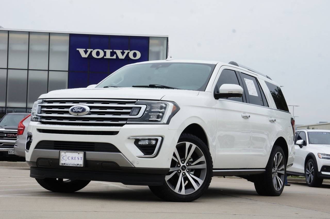2021 Ford Expedition Limited — SUV — 61,974 mi — Frisco, TX