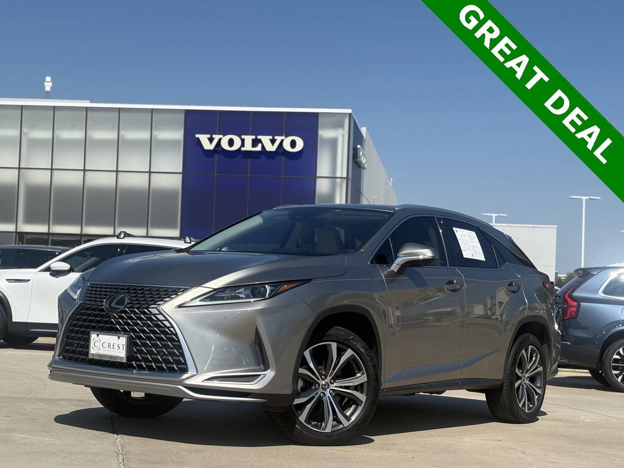 2020 Lexus RX RX 350 — SUV — 99,955 mi — Frisco, TX