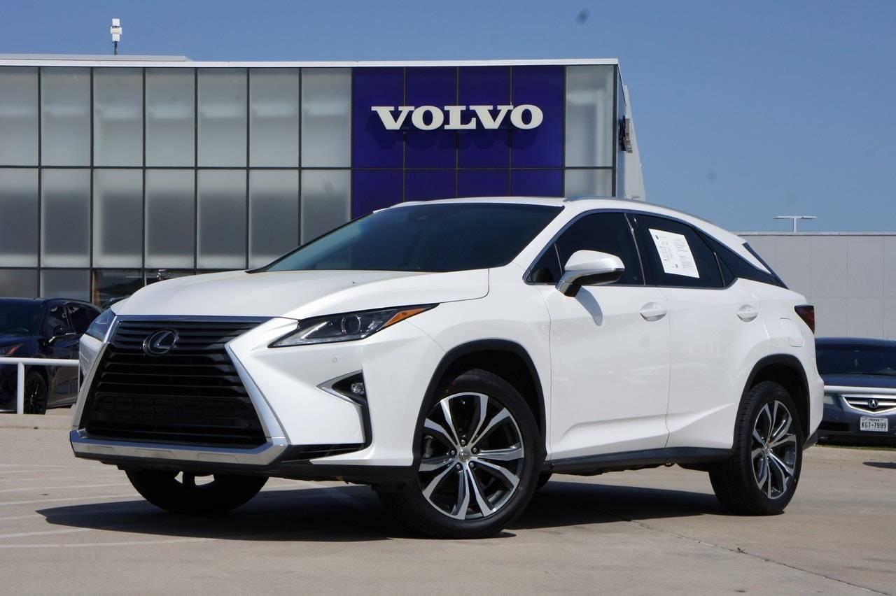 2016 Lexus RX RX 350 — SUV — 88,204 mi — Frisco, TX