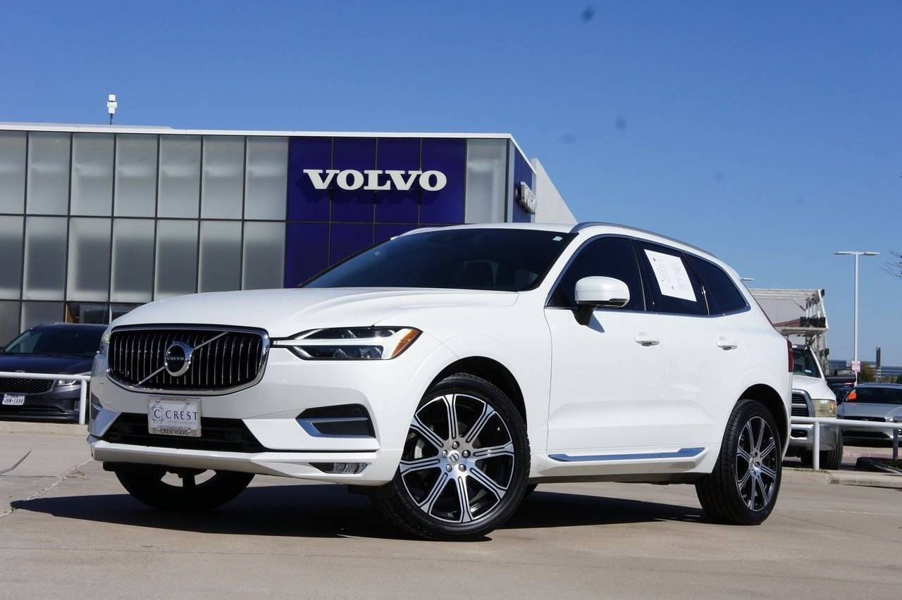 2021 Volvo XC60 Inscription — SUV — 45,437 mi — Frisco, TX