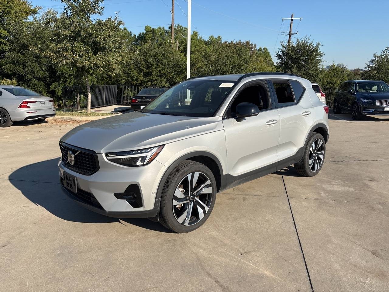 2025 Volvo XC40 Plus — SUV — 17,038 mi — Frisco, TX