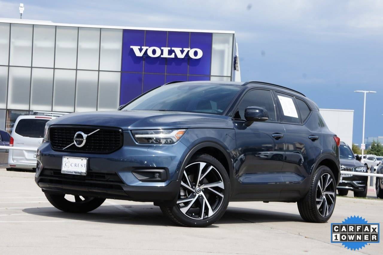2022 Volvo XC40 R-Design — SUV — 32,092 mi — Frisco, TX