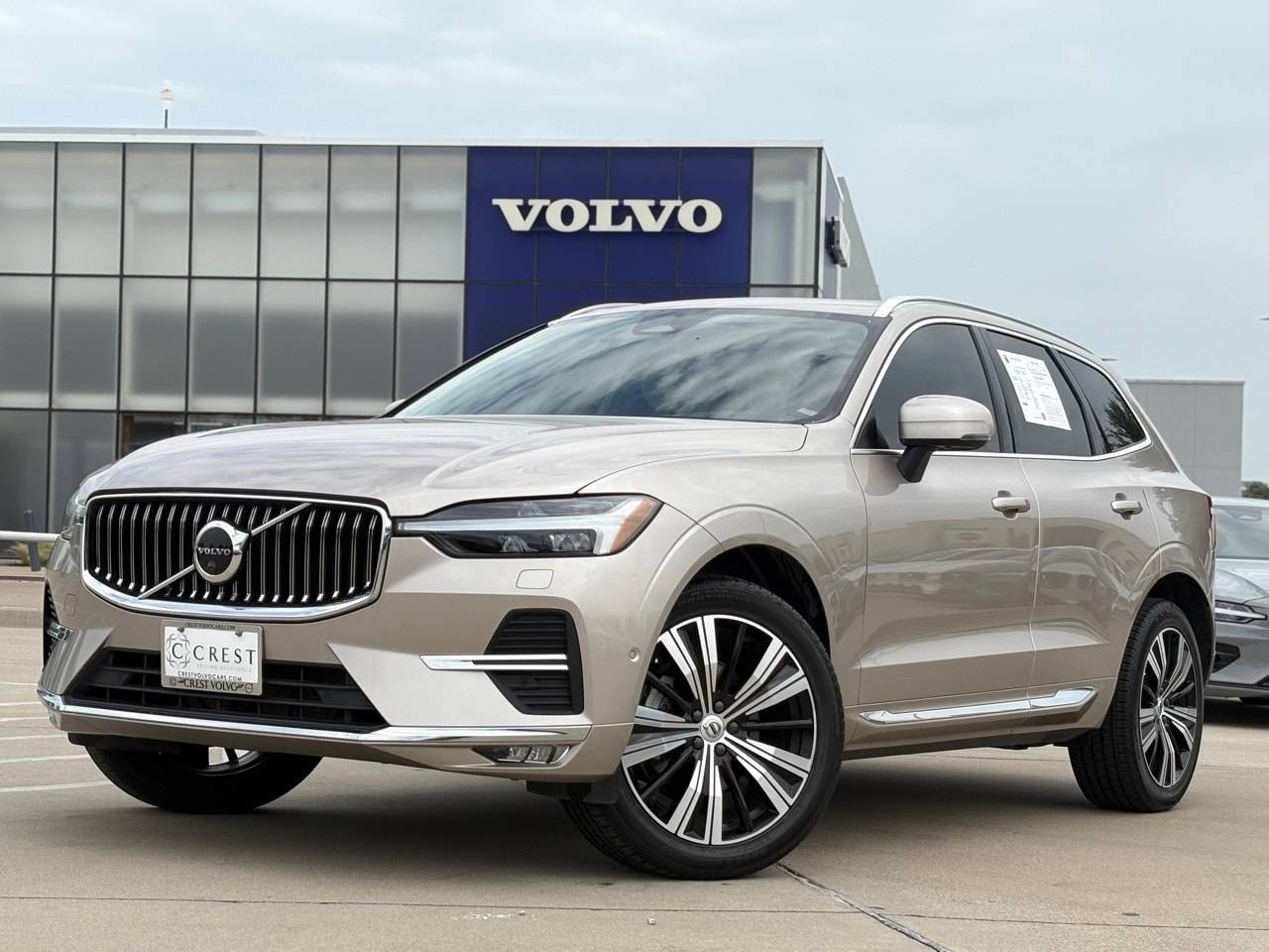 2023 Volvo XC60 Plus — SUV — 40,693 mi — Frisco, TX