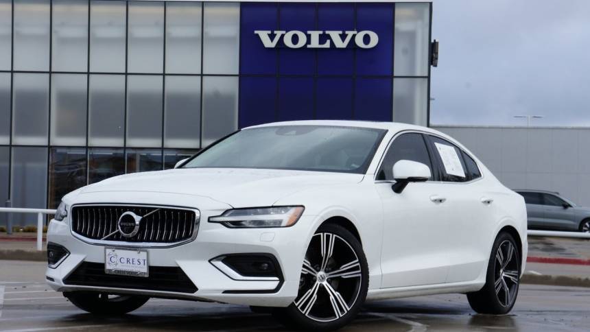 2022 Volvo S60 Inscription — Sedan — 67,864 mi — Frisco, TX