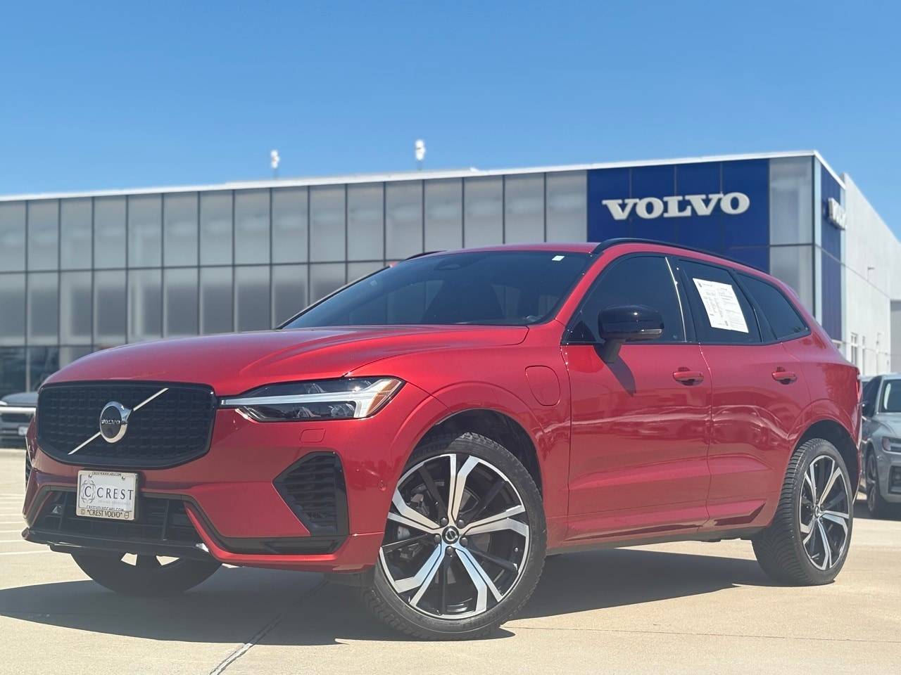 2022 Volvo XC60 Recharge R-Design — SUV — 61,342 mi — Frisco, TX