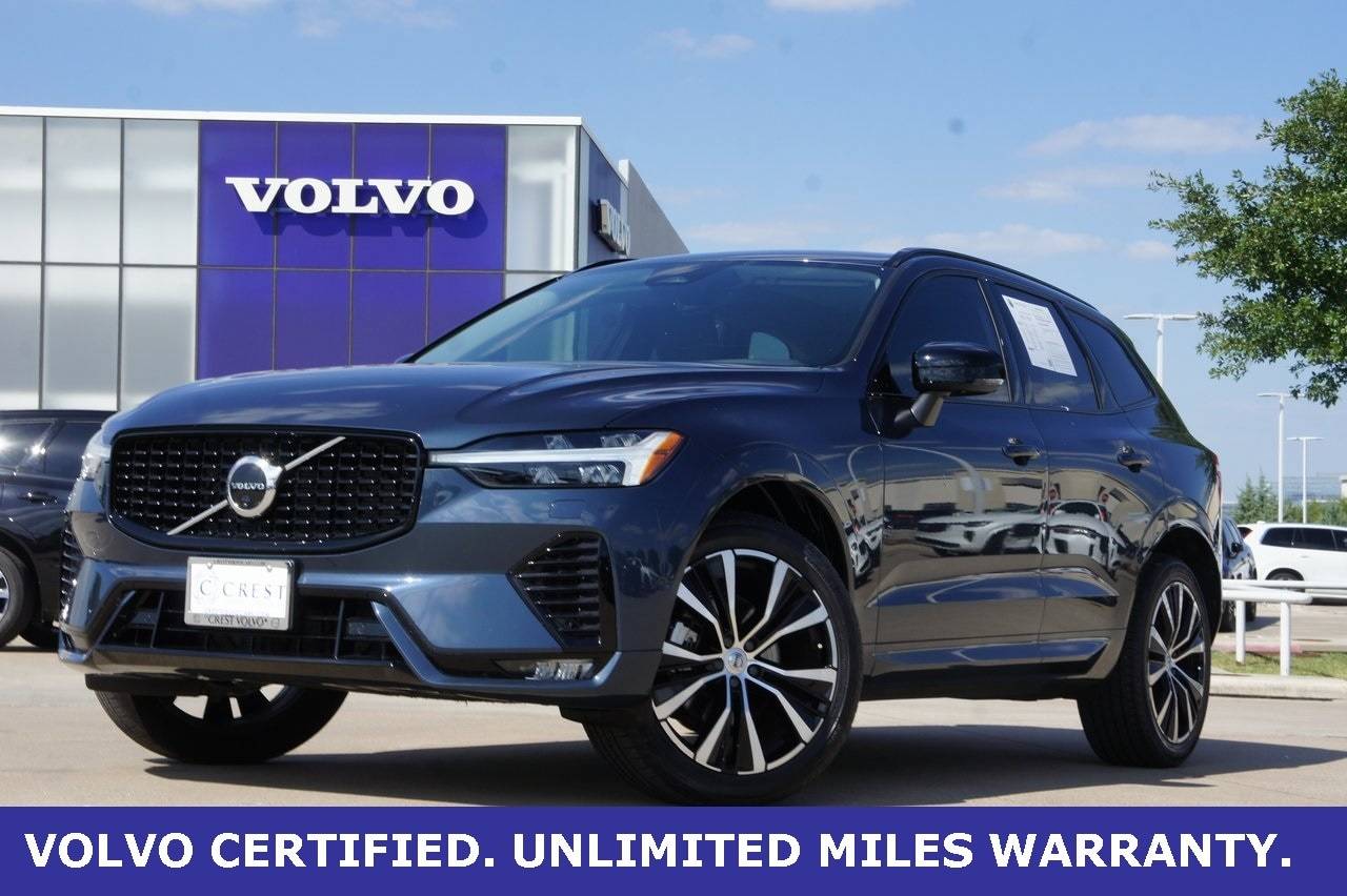 2025 Volvo XC60 Plus — SUV — 11,698 mi — Frisco, TX