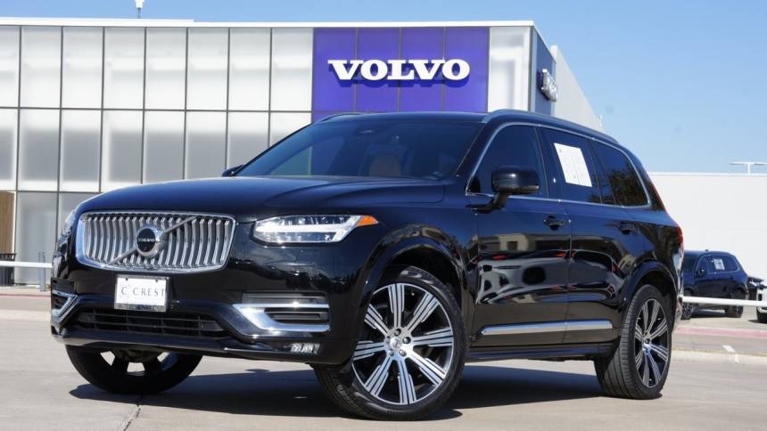 2023 Volvo XC90 Ultimate — SUV — 32,471 mi — Frisco, TX