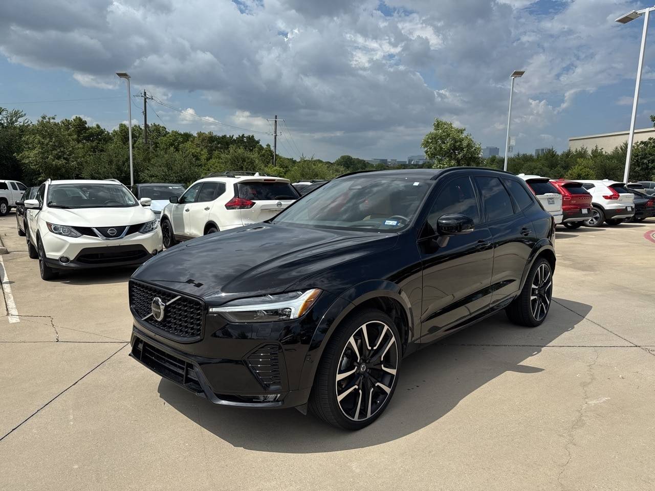 2023 Volvo XC60 Ultimate — SUV — 15,849 mi — Frisco, TX