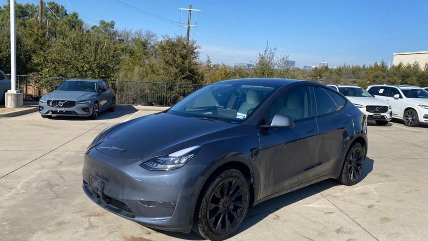 2023 Tesla Model Y Long Range — SUV — 41,570 mi — Frisco, TX