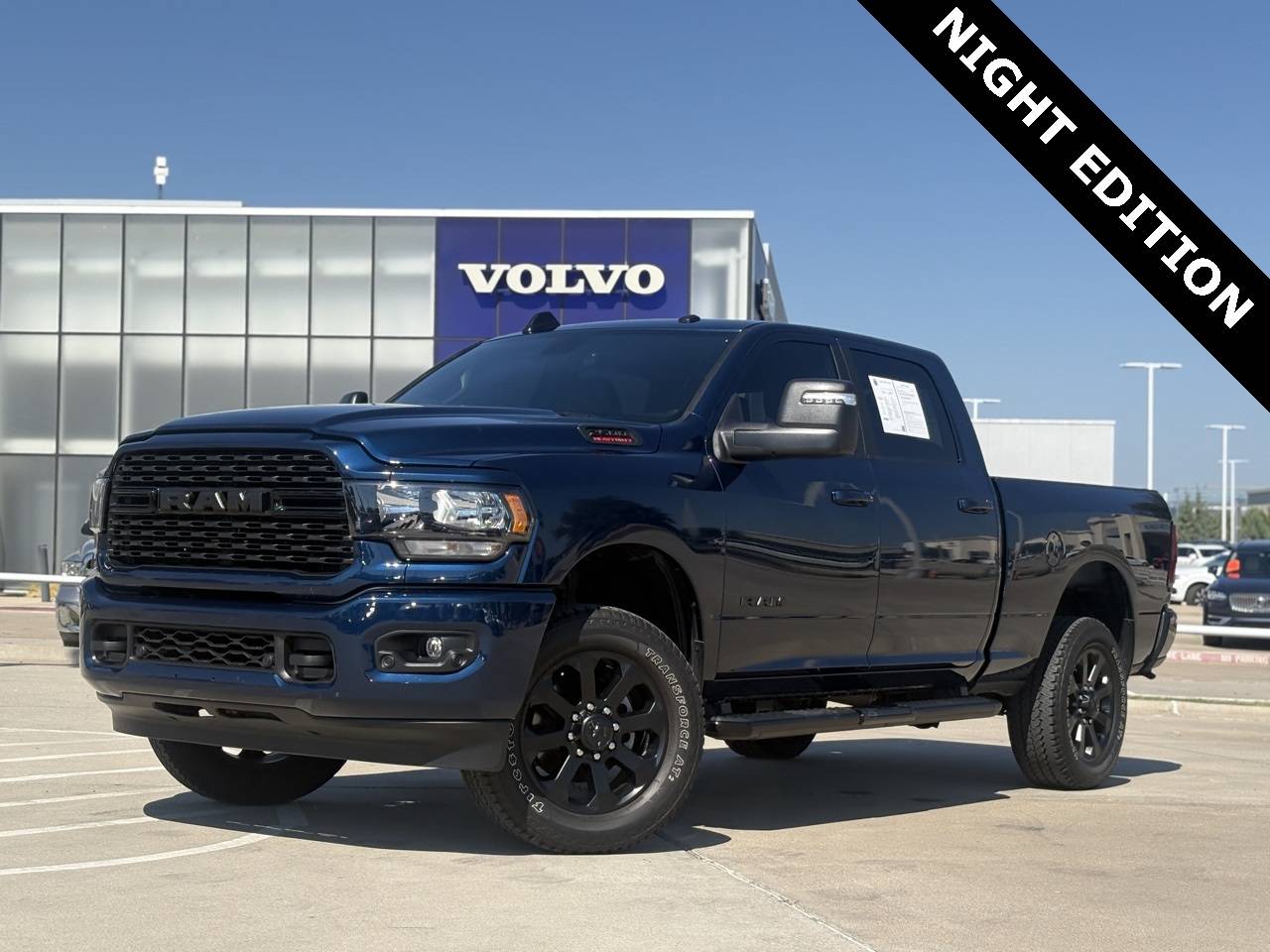2024 Ram 2500 Big Horn — Pickup Truck — 20,449 mi — Frisco, TX