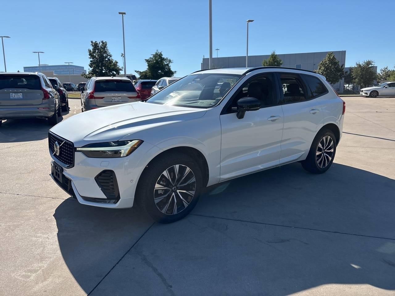 2024 Volvo XC60 Plus — SUV — 33,712 mi — Frisco, TX