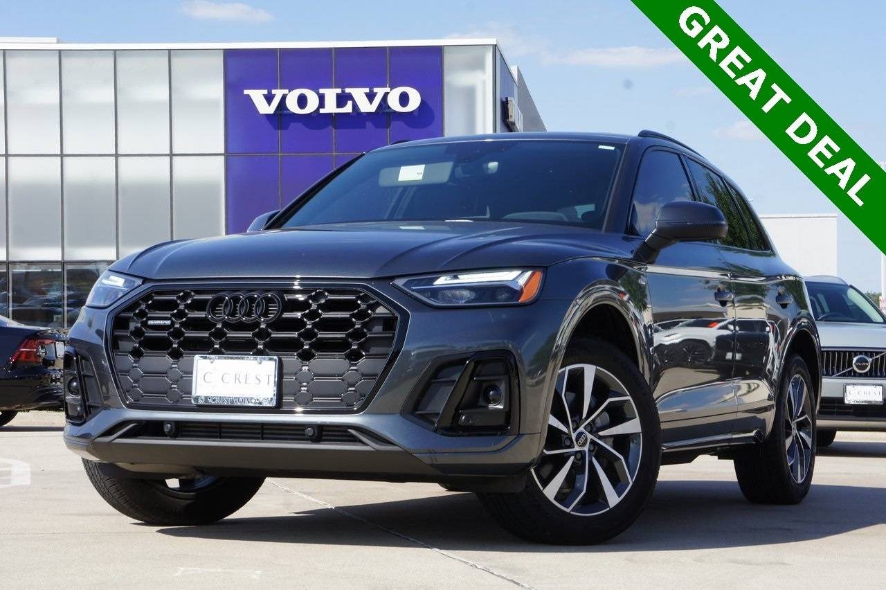 2024 Audi Q5 Premium — SUV — 5,435 mi — Frisco, TX