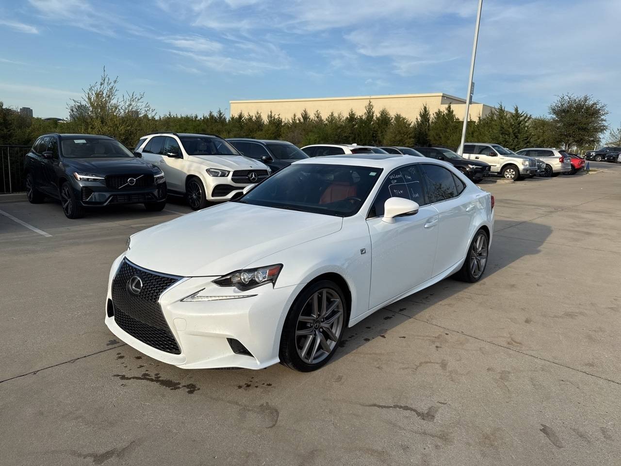 2016 Lexus IS IS 200t — Sedan — 94,161 mi — Frisco, TX