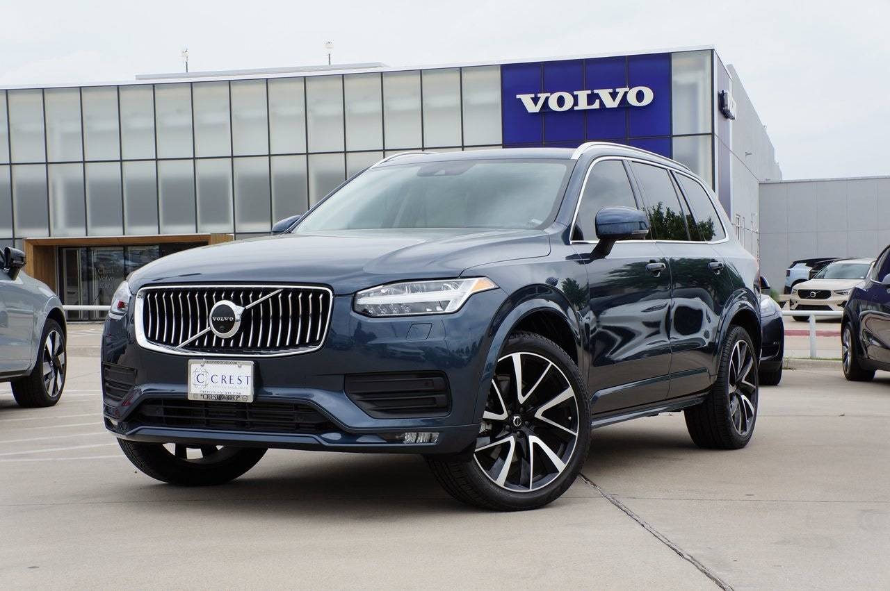 2022 Volvo XC90 Momentum — SUV — 26,016 mi — Frisco, TX