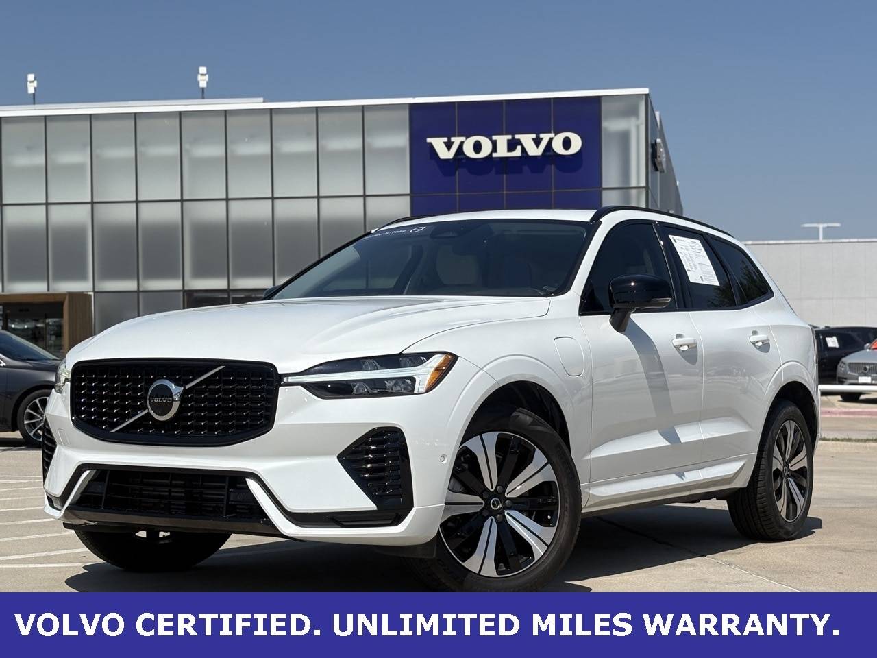 2023 Volvo XC60 Recharge Plus — SUV — 22,809 mi — Frisco, TX