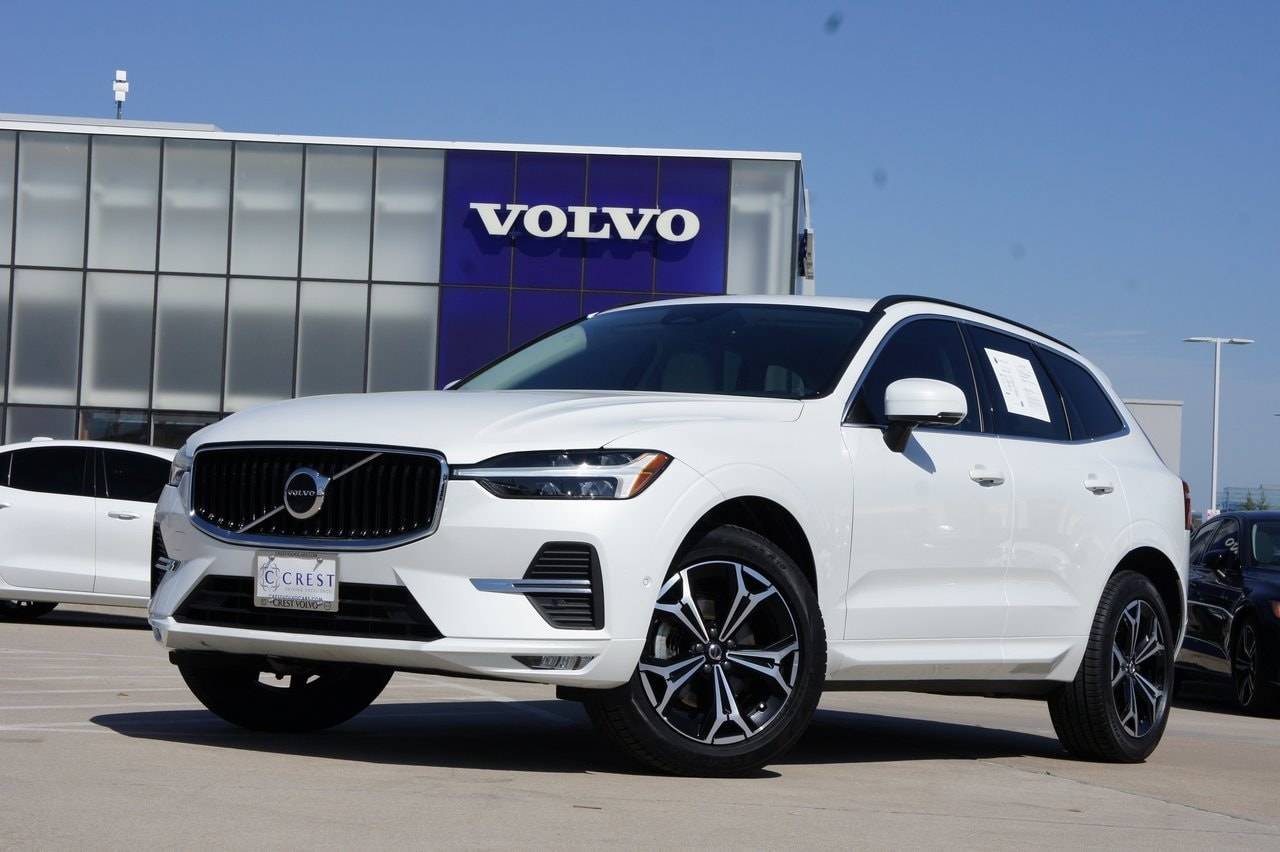 2022 Volvo XC60 Momentum — SUV — 64,245 mi — Frisco, TX