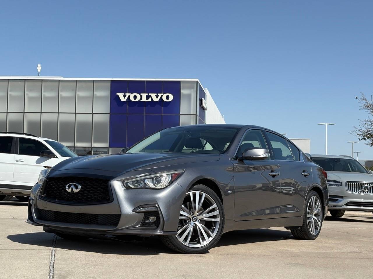 2018 INFINITI Q50 3.0t SPORT — Sedan — 73,346 mi — Frisco, TX