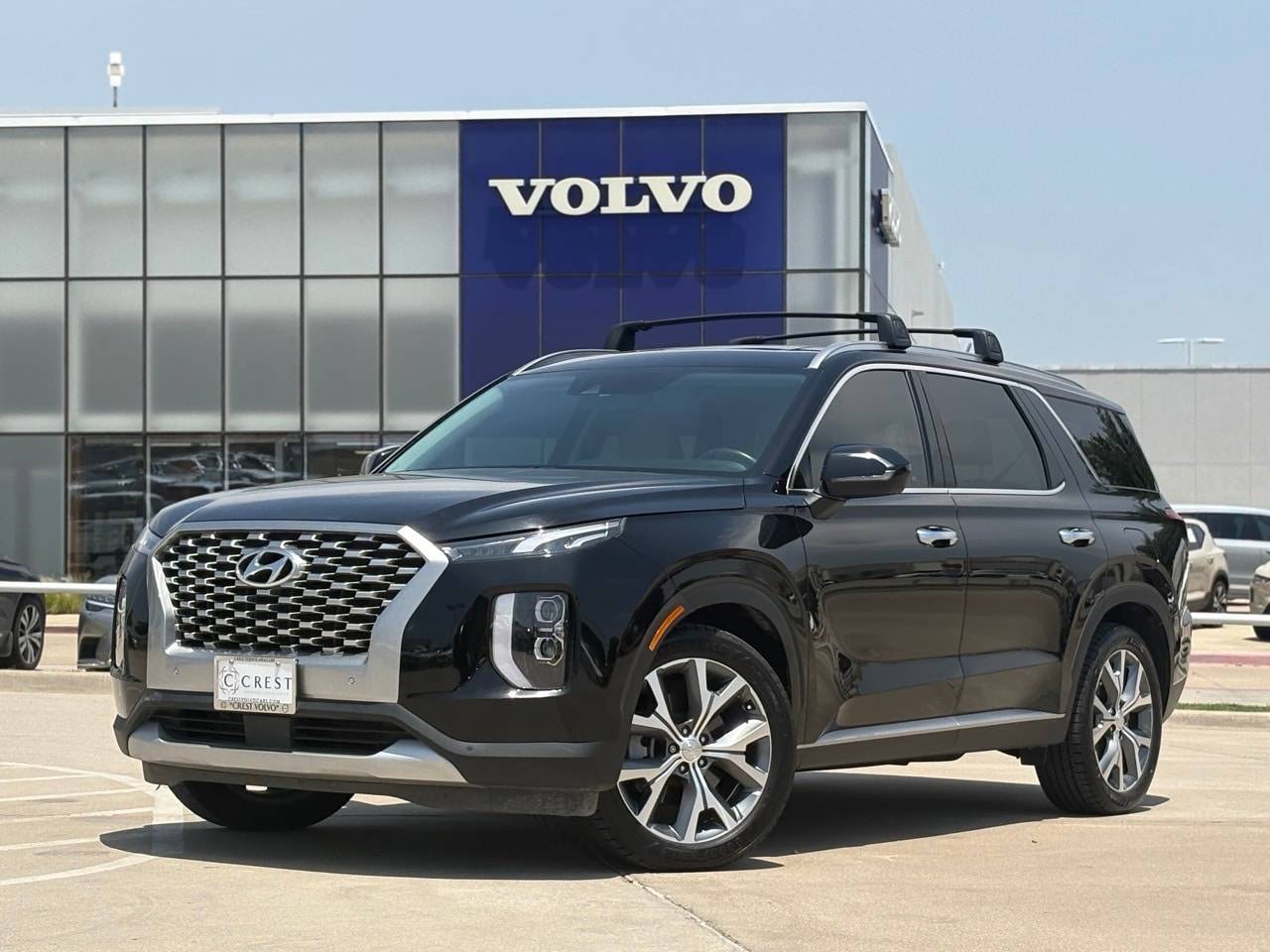2021 Hyundai Palisade SEL — SUV — 78,304 mi — Frisco, TX
