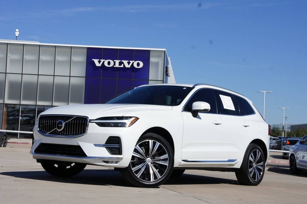 2022 Volvo XC60 Inscription — SUV — 27,145 mi — Frisco, TX