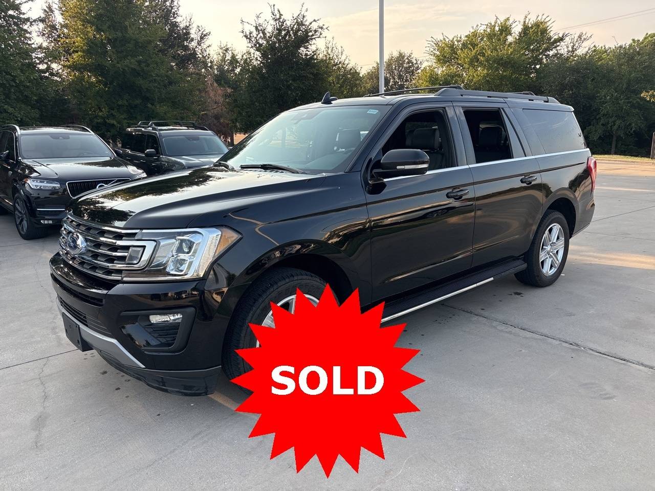 2020 Ford Expedition XLT — SUV — 72,835 mi — Frisco, TX