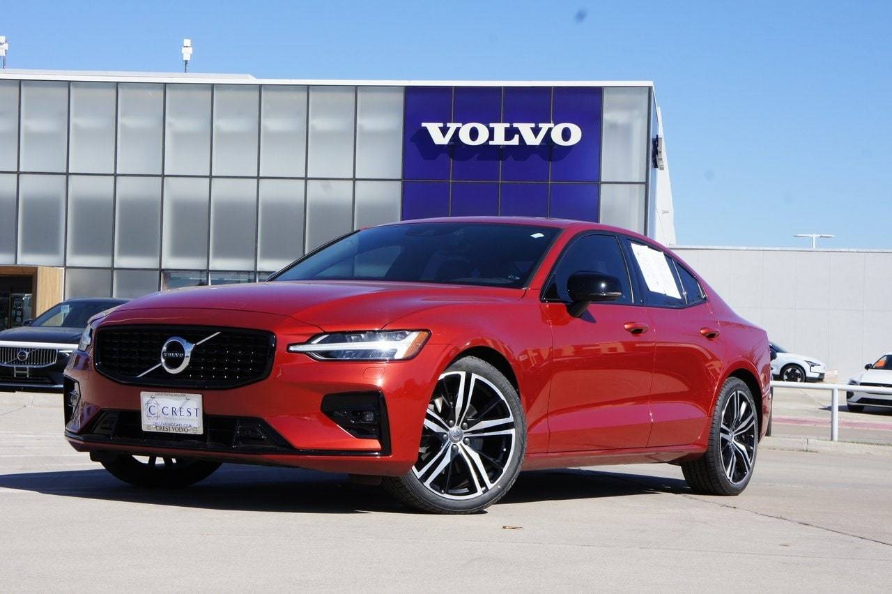 2022 Volvo S60 R-Design — Sedan — 23,049 mi — Frisco, TX